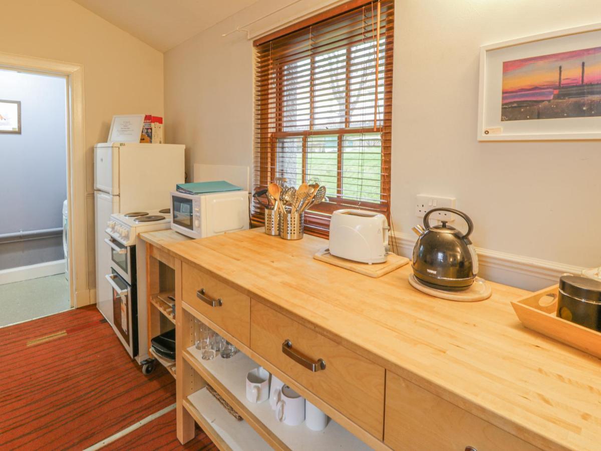 Mercat Cottage Port Seton Exterior foto